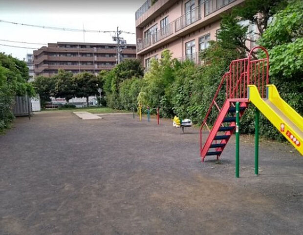 相模が丘第2公園(約535m)