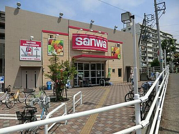 三和東林間西口店(約892m)
