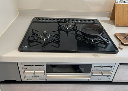 キッチンコンロ