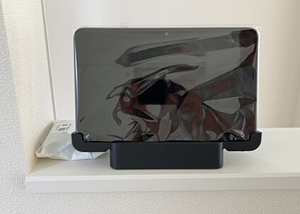 ＴＶモニター付きインターホン