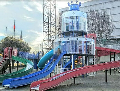 中津工業団地第1号公園 399m(徒歩5分)