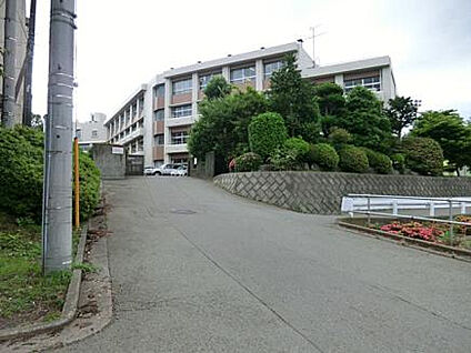 相模丘中学校 1224m(徒歩16分)