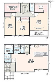 2026年12月築
ご家族でゆったり暮らせる3LDK新築戸建が誕生しました。プライベートな個室と、家族が集うリビング空間をバランスよく配置。お子様の成長に合わせて柔軟に使える間取りで、長く住み続けられる設計です。キッチンや浴室など水まわり設備は最新仕様を採用し、毎日の家事も快適にこなせます。収納も各所に十分確保され、すっきりとした暮らしを実現。耐震性・省エネ性能にも優れ、安心と快適を両立した理想の住まい。ぜひ現地でその魅力をご体感ください。 