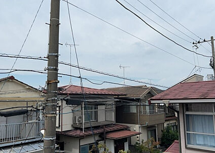 物件からの展望
