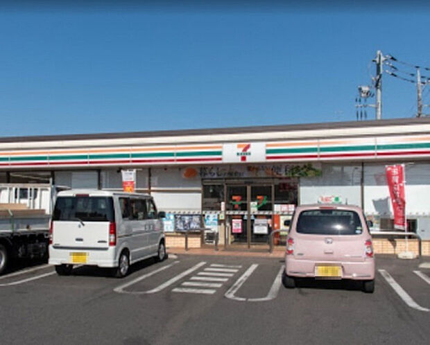 セブンイレブン 町田常盤店(約310m)