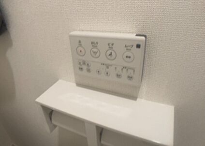 ウォシュレット（リモコン）