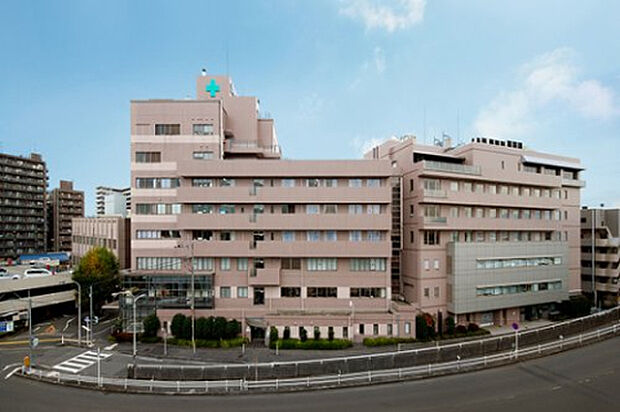 渕野辺総合病院(約1,842m)