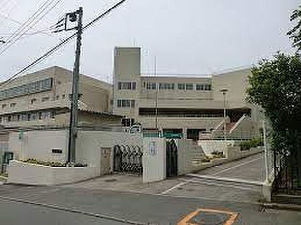 毛利台小学校(約773m)