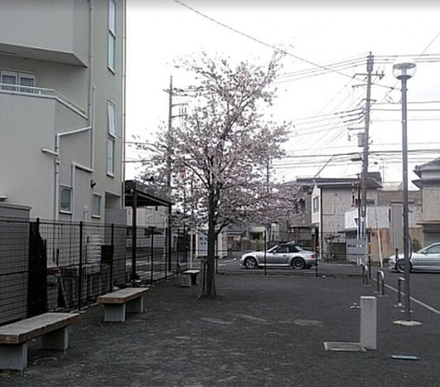厚木市松原公園(約2,037m)