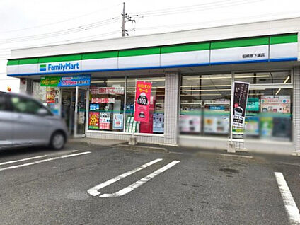 ファミリーマート　相模原下溝店 274m(徒歩4分)