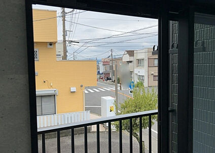 物件からの展望