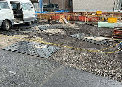 前面道路含む現地写真_2
