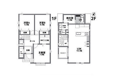 2026年9月築
ナチュラルテイストでまとめられた、心地よい3LDK新築戸建。木のぬくもりと現代的な機能性が融合した、住む人に優しい設計です。LDKは家族のコミュニケーションを大切にする対面キッチン仕様で、料理をしながらでもお子様の様子を見守れます。各個室は採光・通風にも配慮され、快適な生活空間を実現。耐震等級・断熱等級ともに高水準で、安全性と省エネ性を両立。閑静な住環境で、ご家族の新しい暮らしをスタートできる物件となっております。 