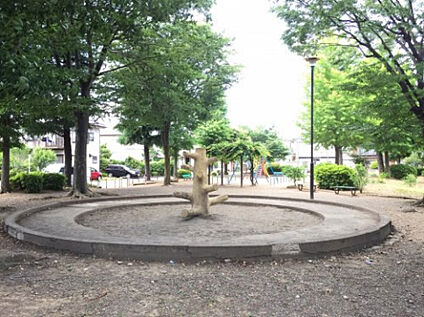 清川一号公園 344m(徒歩5分)