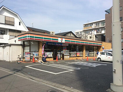 セブンイレブン　座間相模が丘一丁目店 238m(徒歩3分)