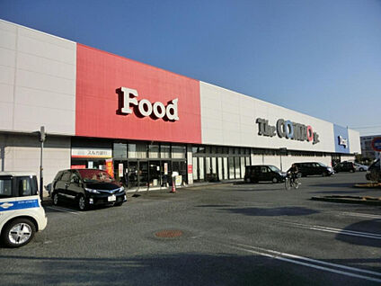 ザ・コンボ厚木妻田店 2373m(徒歩30分)