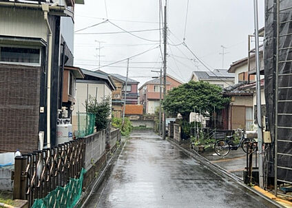 物件からの展望
