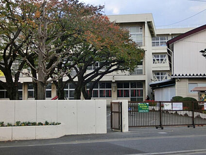 大野台小学校 613m(徒歩8分)