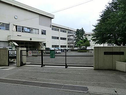 大野台中学校 654m(徒歩9分)
