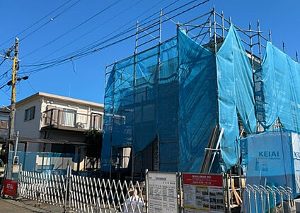 前面道路含む現地写真_2