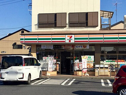 セブンイレブン　相模原二本松一丁目店 165m(徒歩3分)