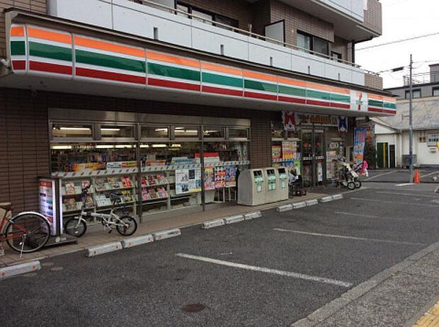 セブンイレブン 八王子元本郷町店(約181m)