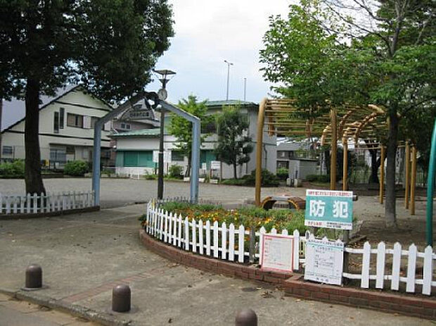 ひまわり公園(ひまわりこうえん)(約1,291m)