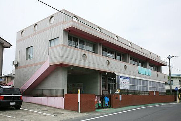 妻田保育園(約858m)