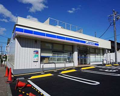 ローソン　本町田店 660m(徒歩9分)