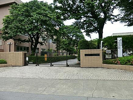 二本松小学校 134m(徒歩2分)
