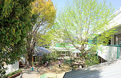 むくどり風の森保育園 981m(徒歩13分)