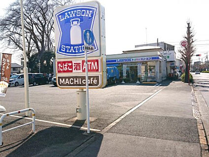 スリーエフ　町田木曽東店 189m(徒歩3分)
