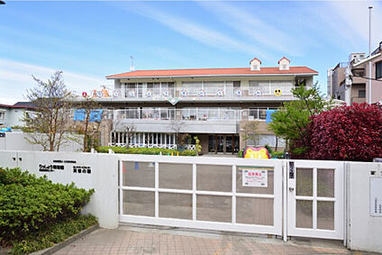 立正保育園 130m(徒歩2分)