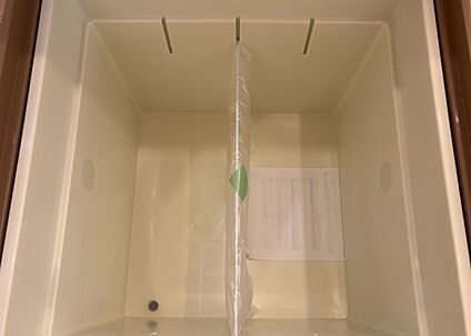 キッチン床下収納