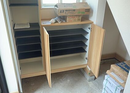 玄関収納