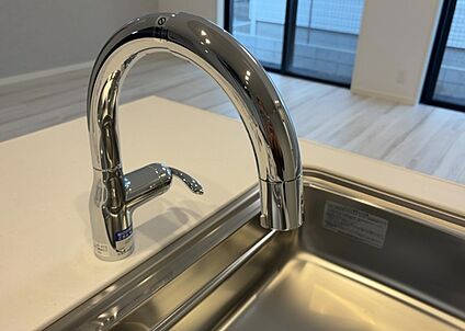 キッチン水栓