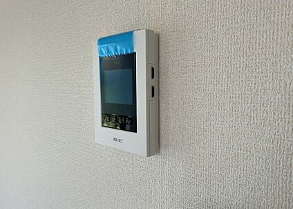 ＴＶモニター付きインターホン