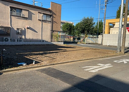 前面道路含む現地写真_2