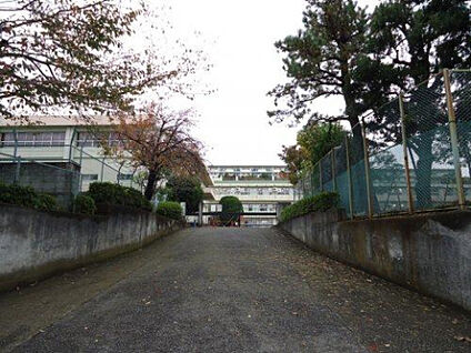 鶴川第三小学校 649m(徒歩9分)