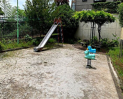 大蔵七坂公園 211m(徒歩3分)