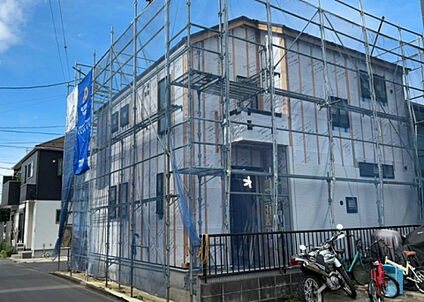 前面道路含む現地写真_2