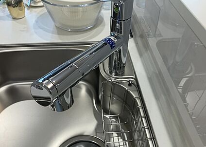 キッチン水栓