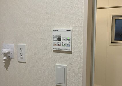 浴室乾燥機リモコン