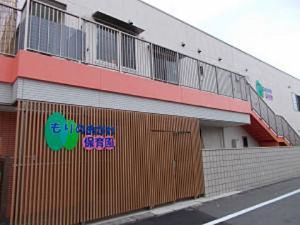 もりのおがわ保育園 634m(徒歩8分)