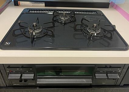 キッチンコンロ