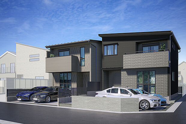 T-1、T-2／名鉄犬山線の2駅利用可能で名古屋までのアクセス良好！国内線の発着に利用できる県営名古屋空港も近いので、旅行や出張時もスムーズに移動できます。