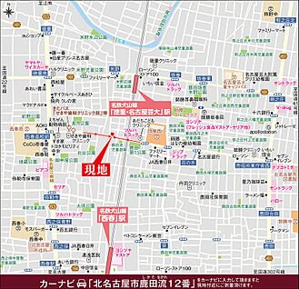 案内図