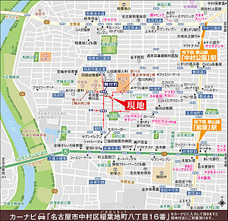 案内図