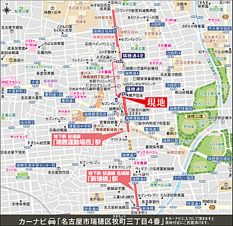 案内図