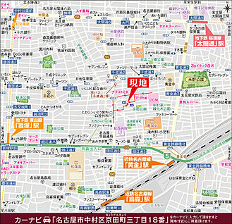 案内図